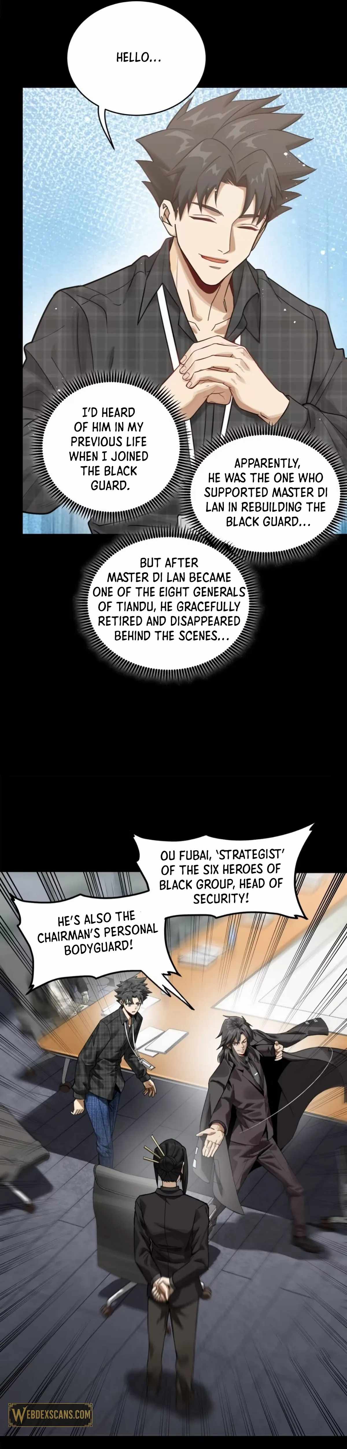 Legend of Star General Chapter 315