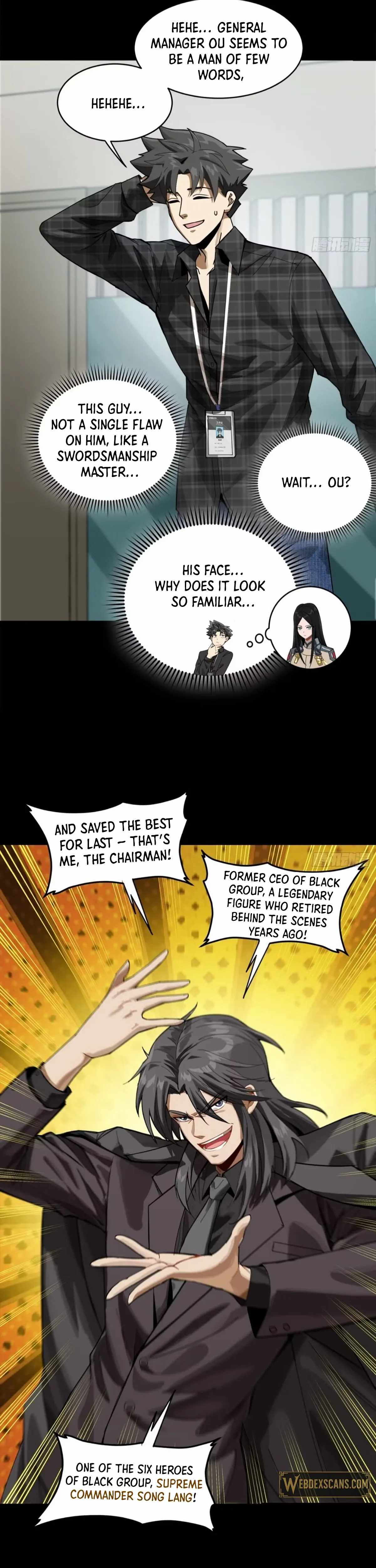 Legend of Star General Chapter 315