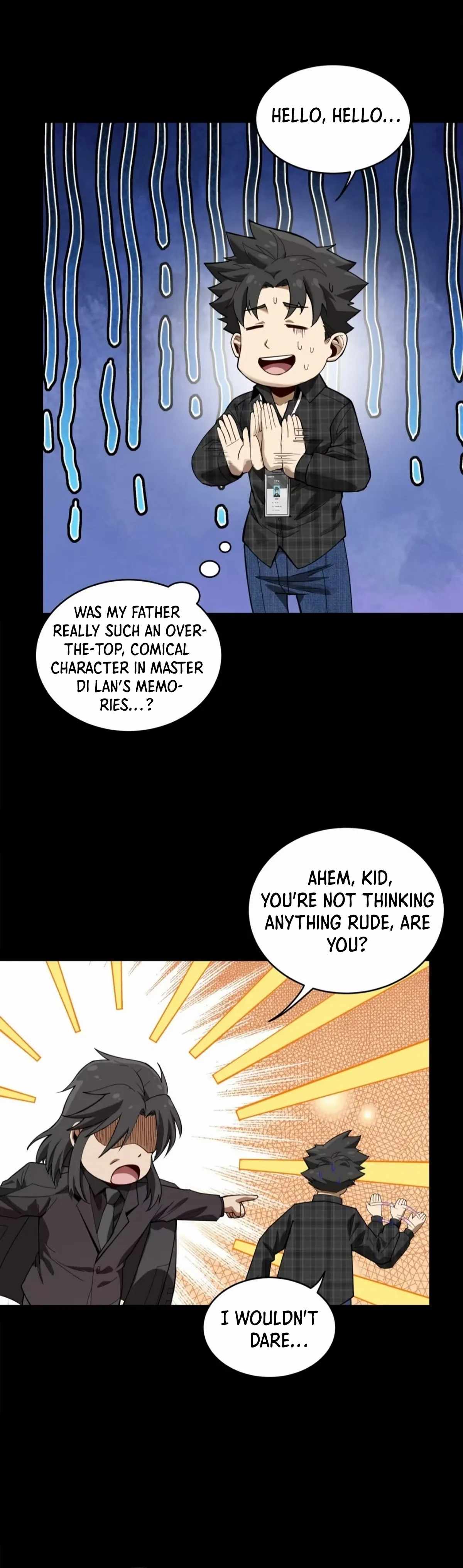 Legend of Star General Chapter 315