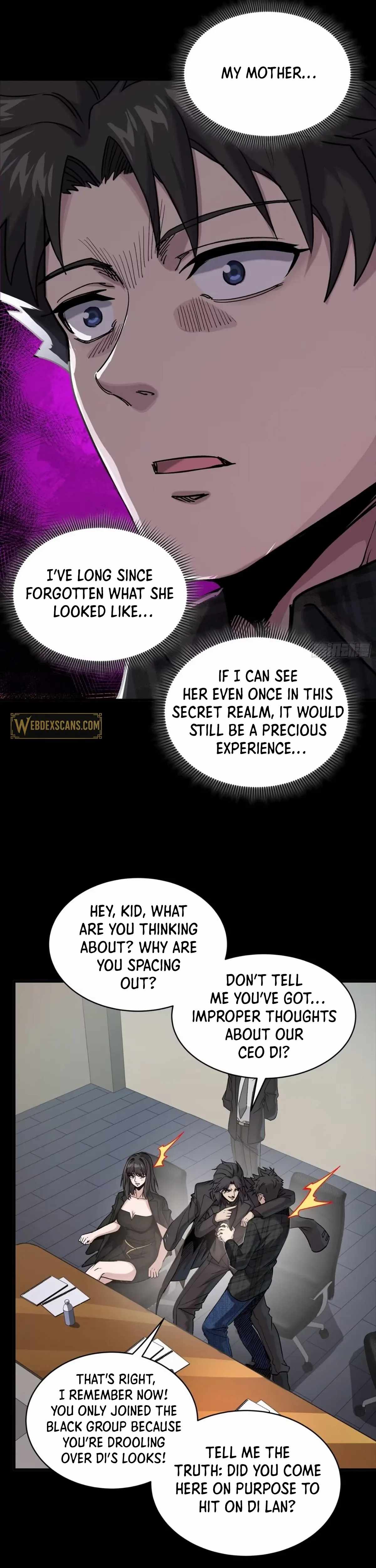 Legend of Star General Chapter 315