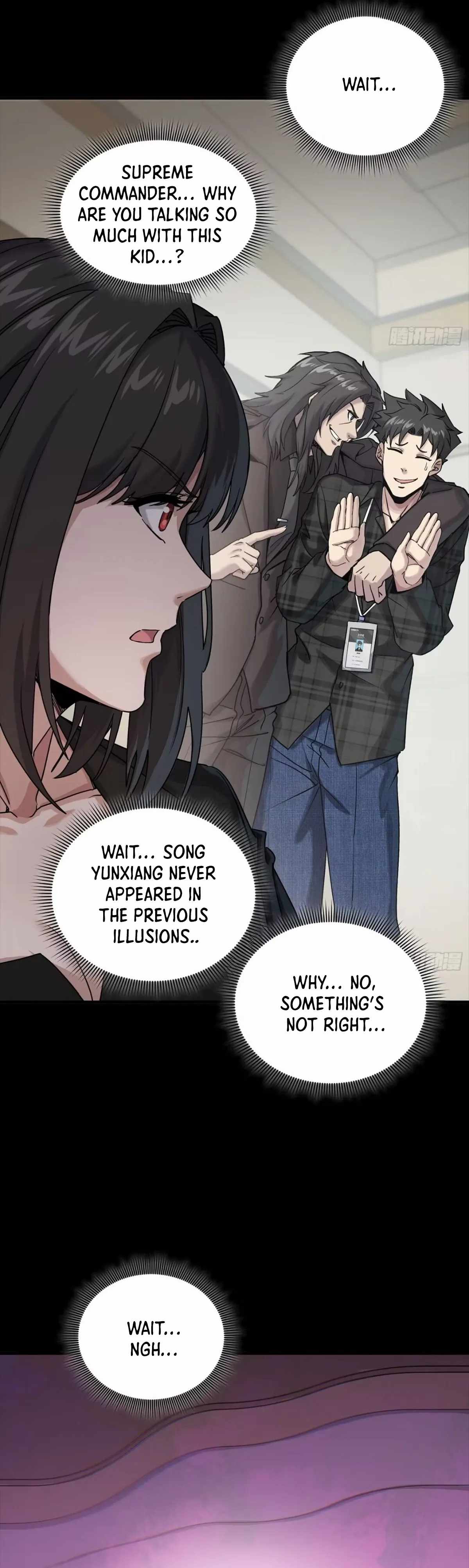 Legend of Star General Chapter 315
