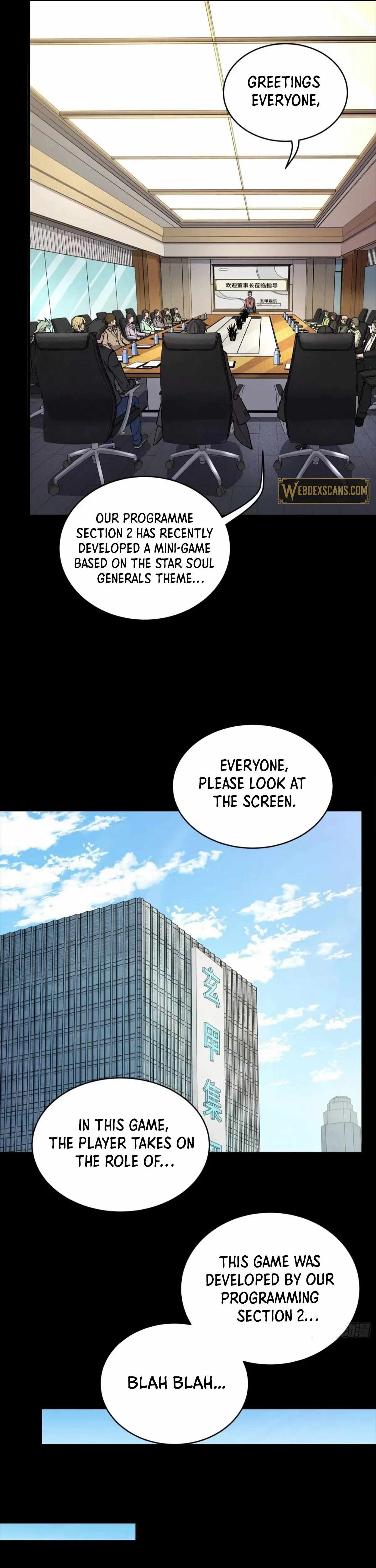 Legend of Star General Chapter 315