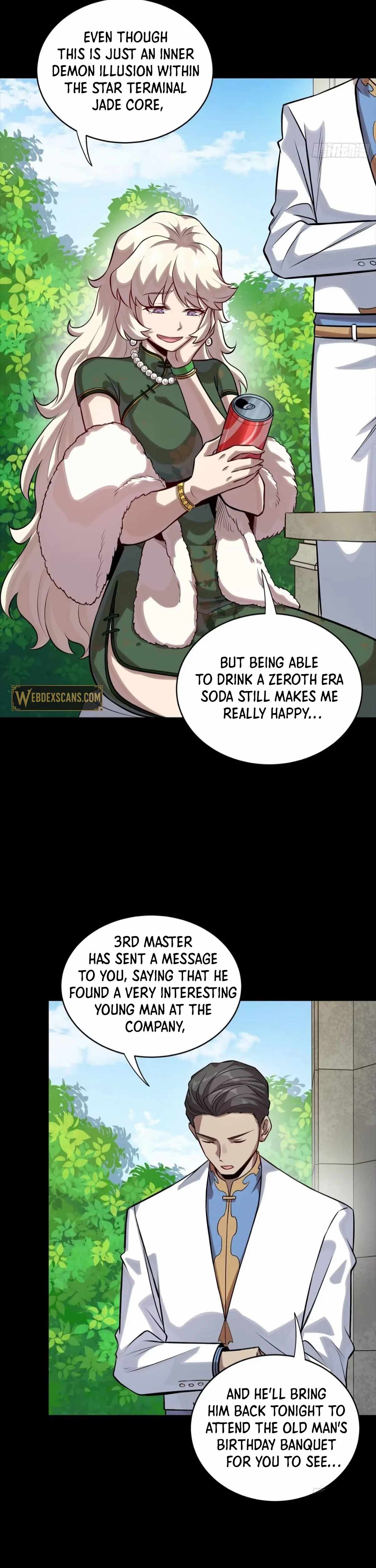 Legend of Star General Chapter 315