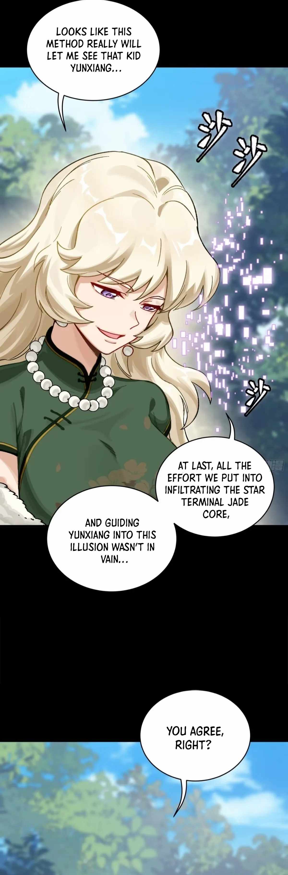 Legend of Star General Chapter 315
