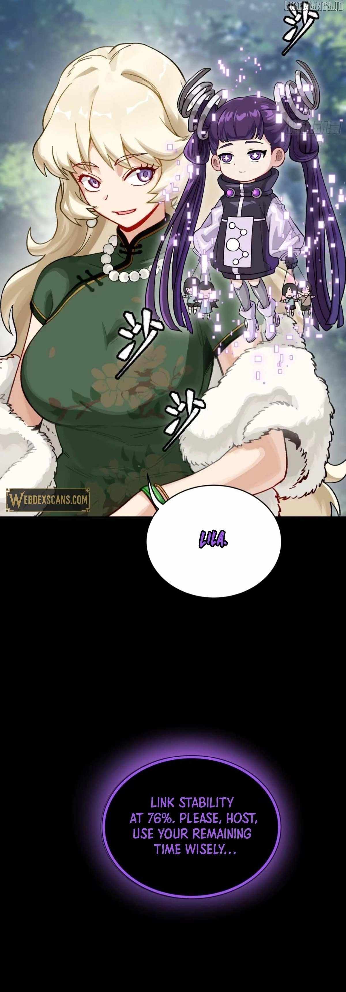 Legend of Star General Chapter 315