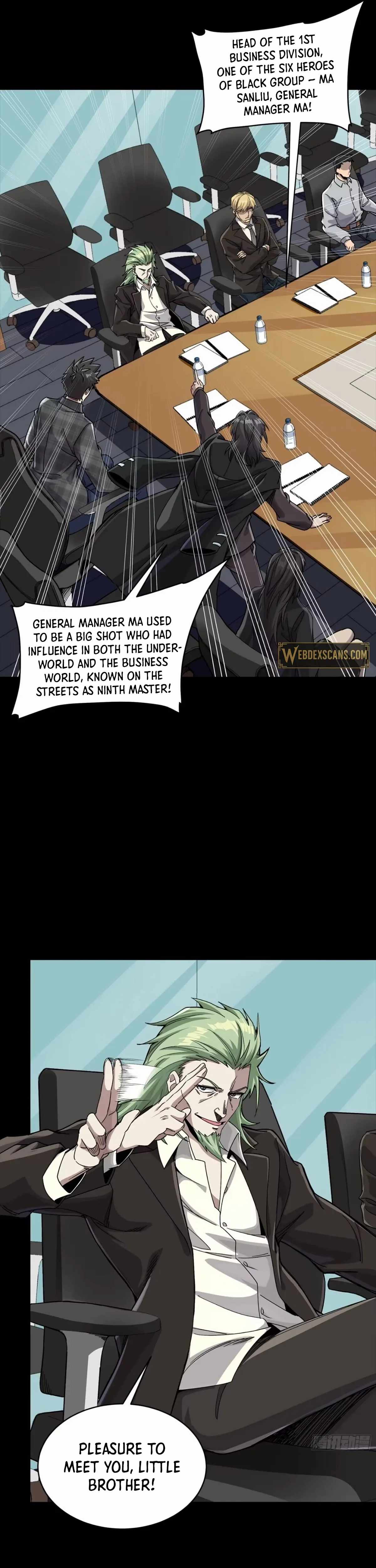 Legend of Star General Chapter 315