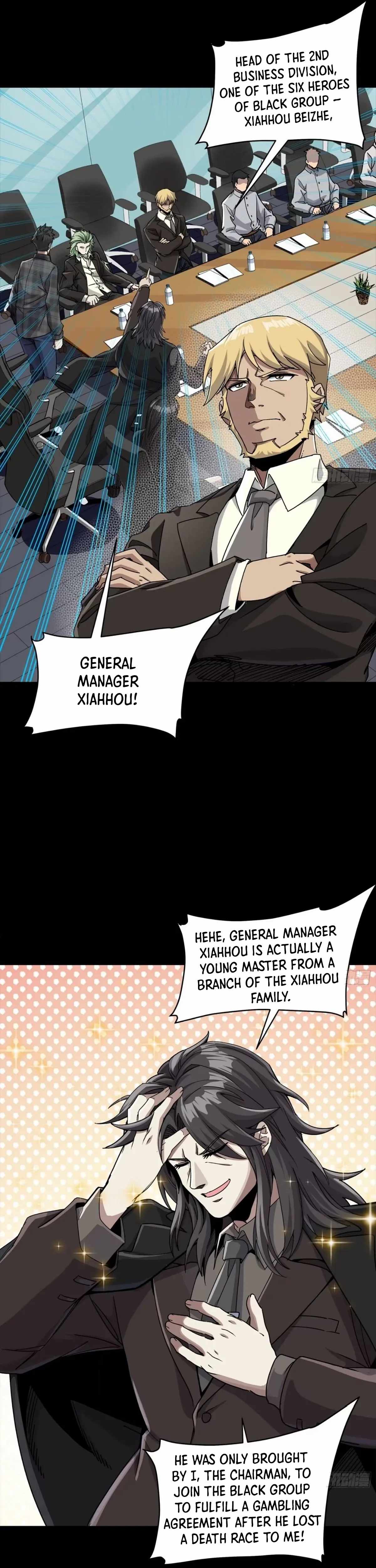 Legend of Star General Chapter 315