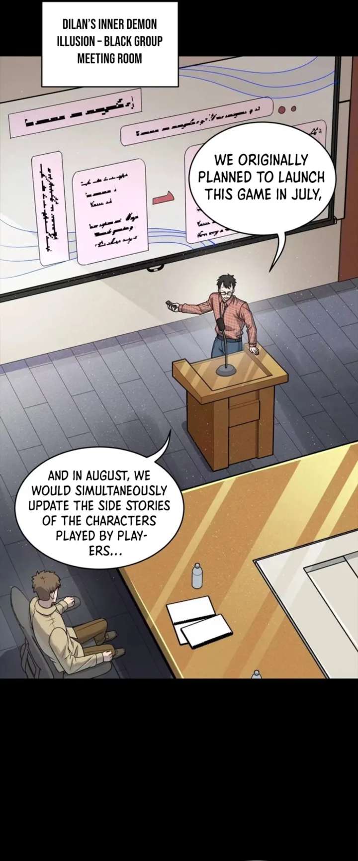 Legend of Star General Chapter 316