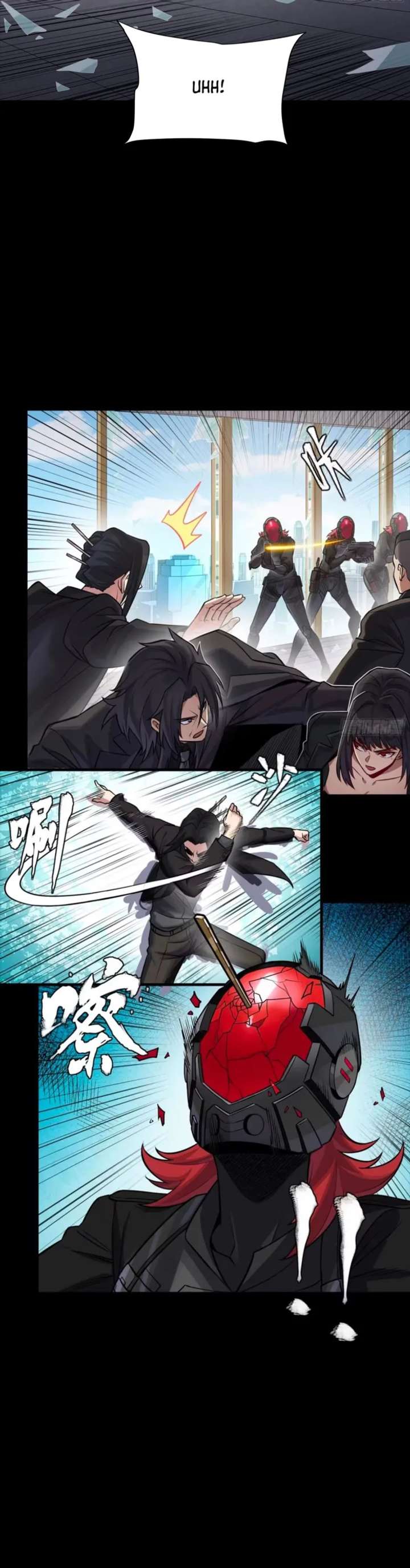 Legend of Star General Chapter 316