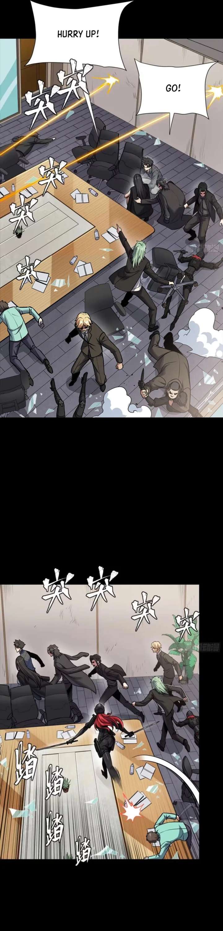 Legend of Star General Chapter 316