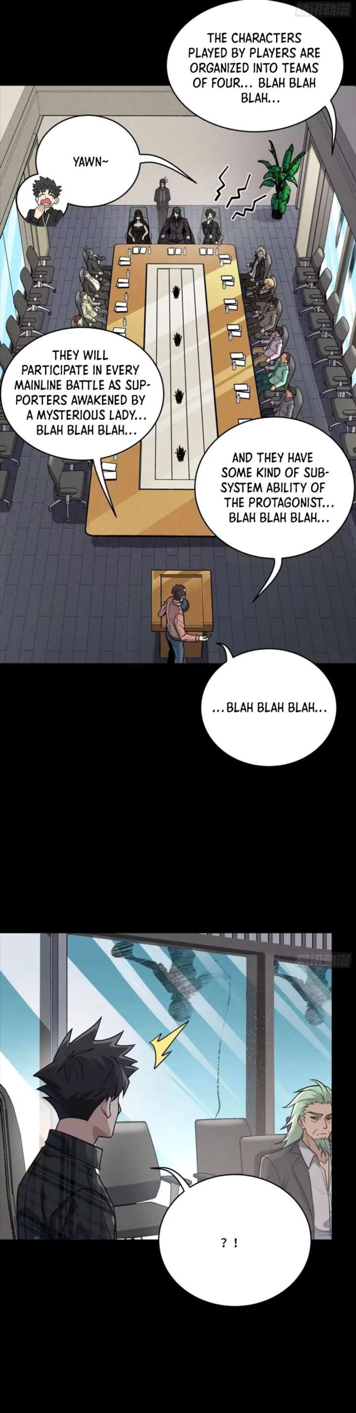 Legend of Star General Chapter 316