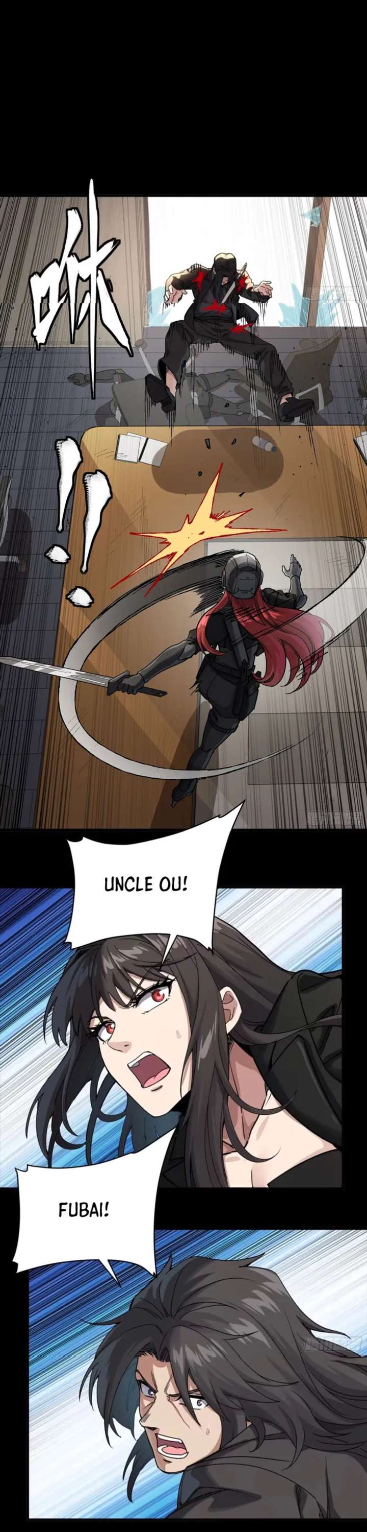 Legend of Star General Chapter 316