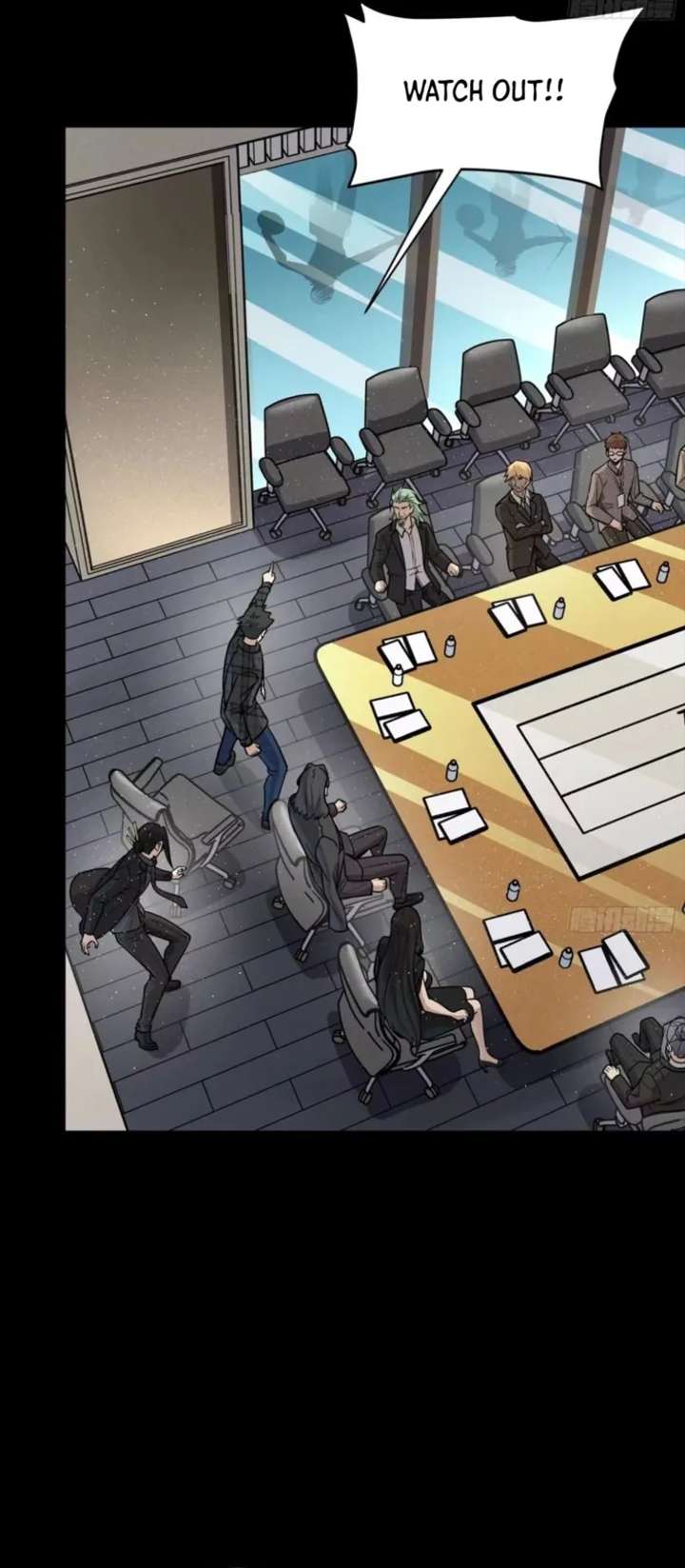 Legend of Star General Chapter 316