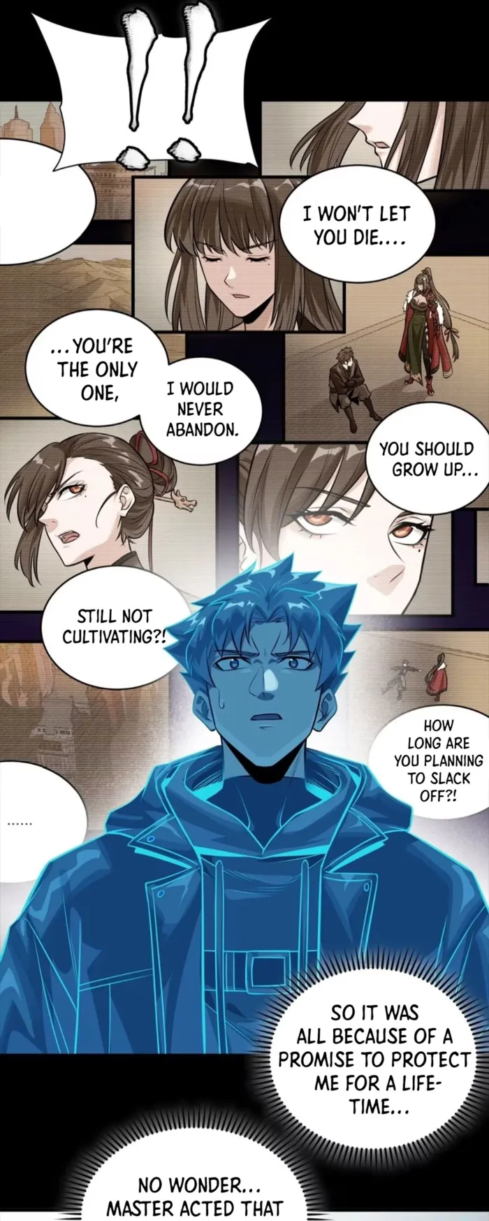 Legend of Star General Chapter 317