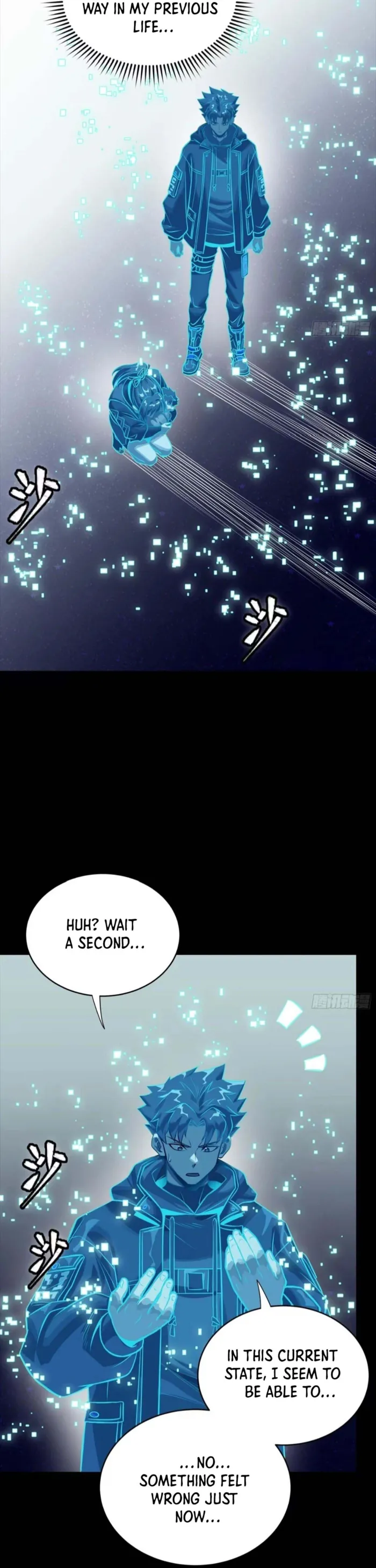 Legend of Star General Chapter 317
