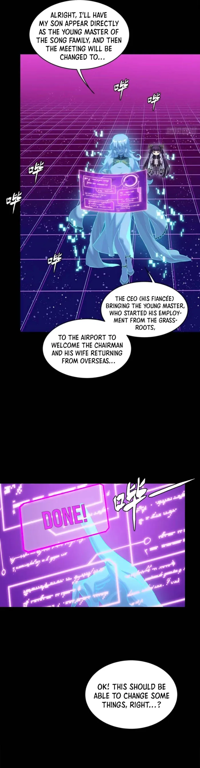 Legend of Star General Chapter 317