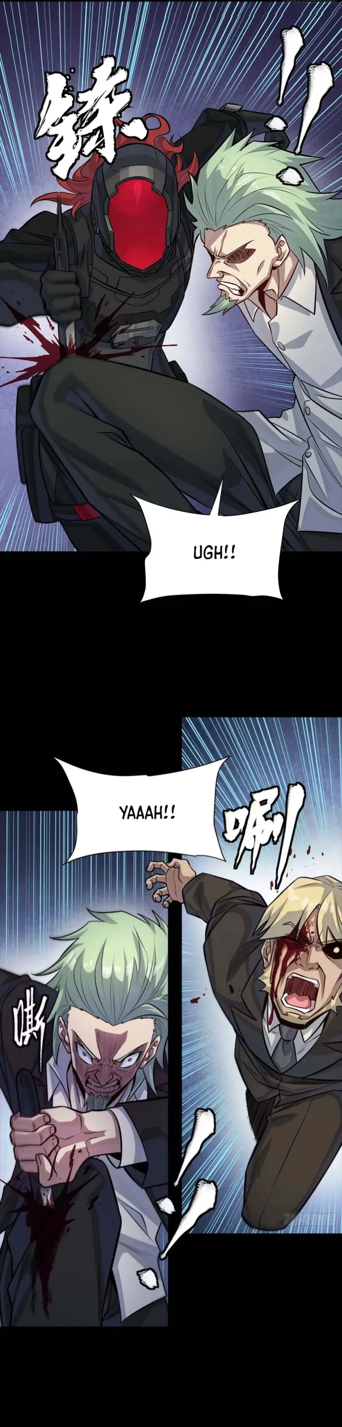 Legend of Star General Chapter 317