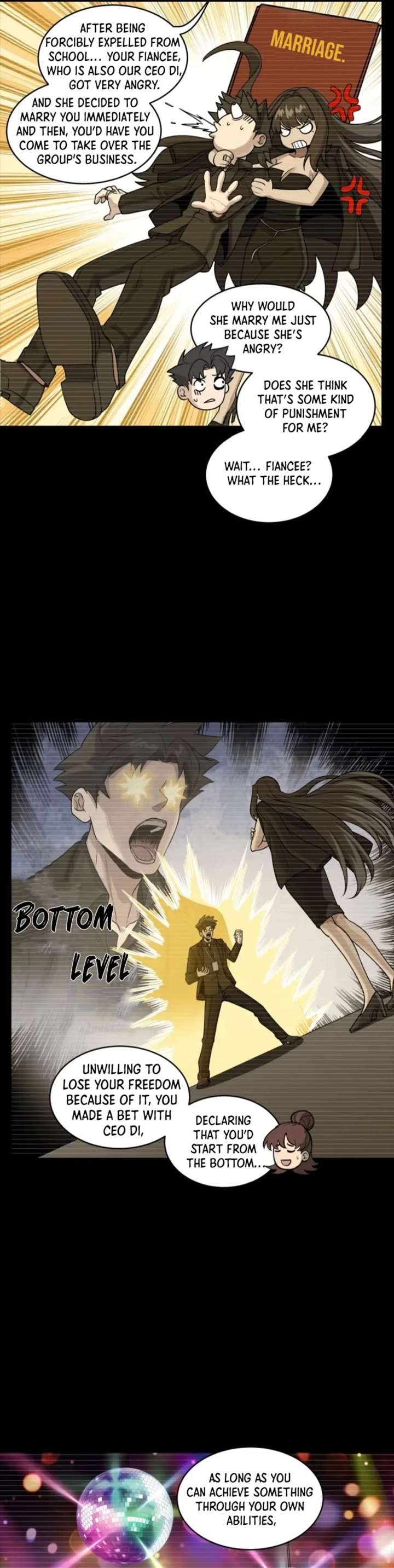 Legend of Star General Chapter 318
