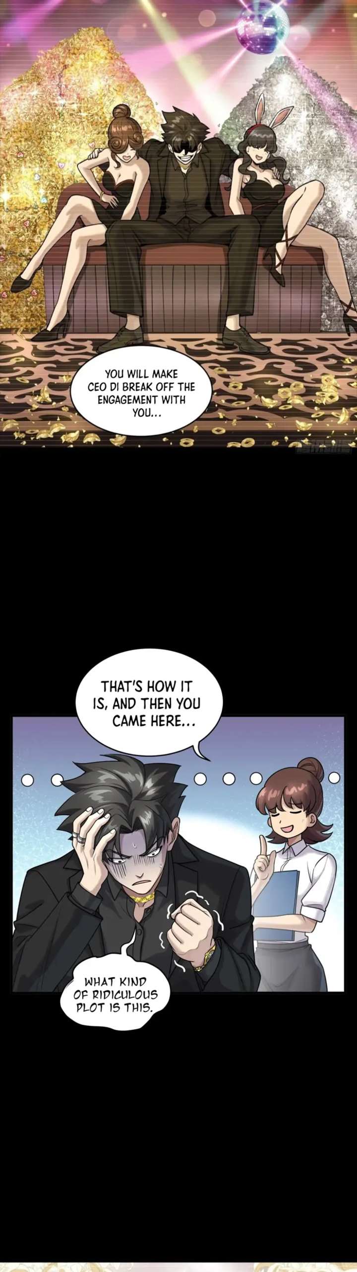 Legend of Star General Chapter 318