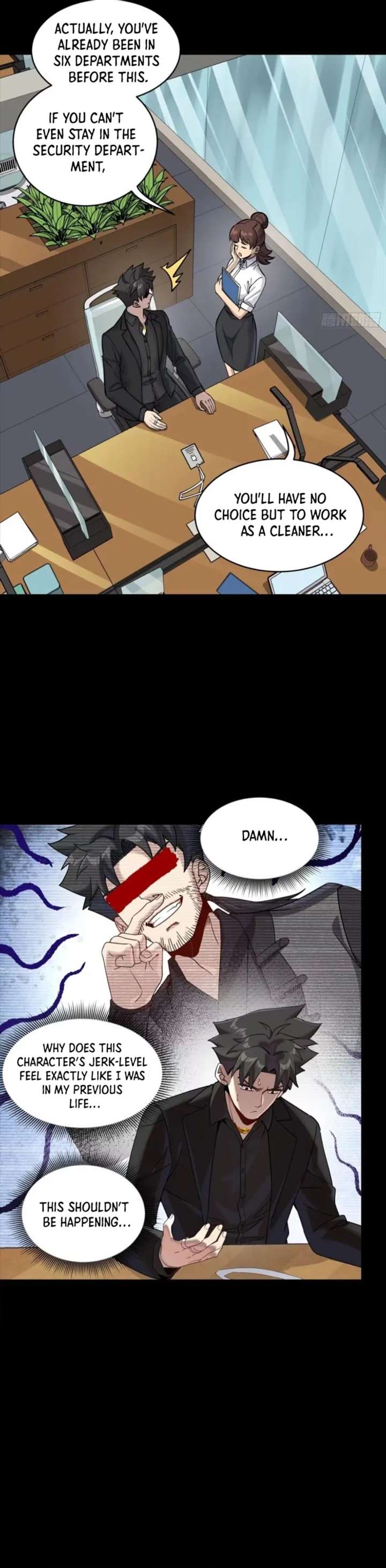 Legend of Star General Chapter 318