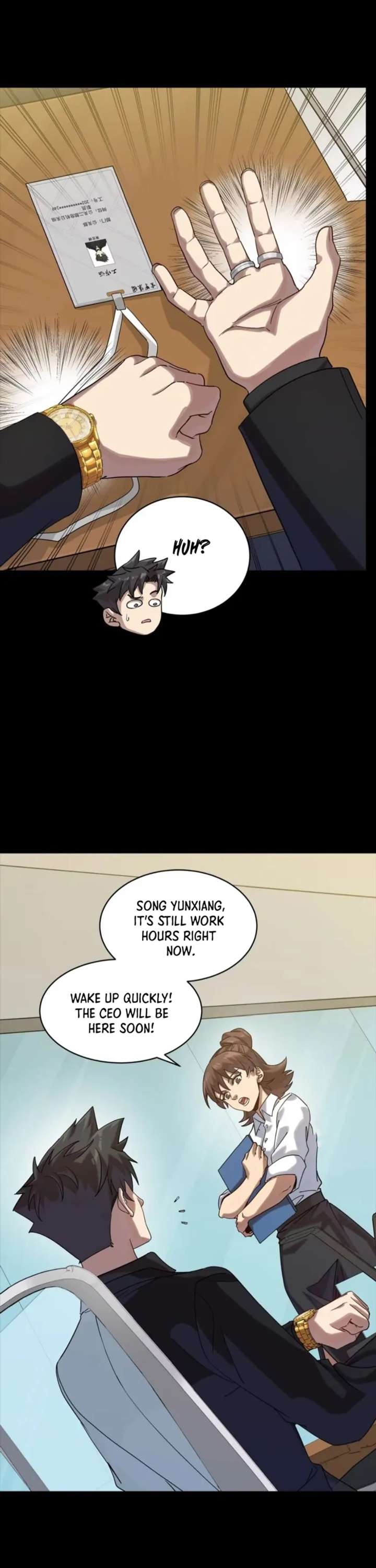 Legend of Star General Chapter 318