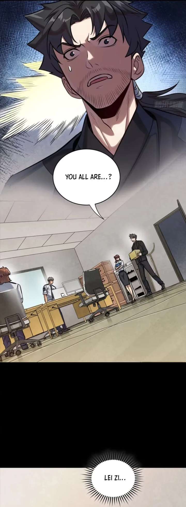 Legend of Star General Chapter 318