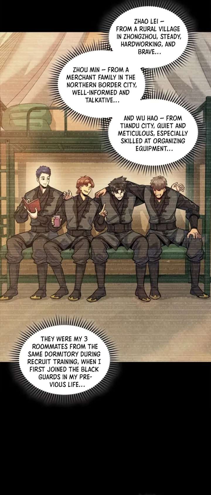 Legend of Star General Chapter 318