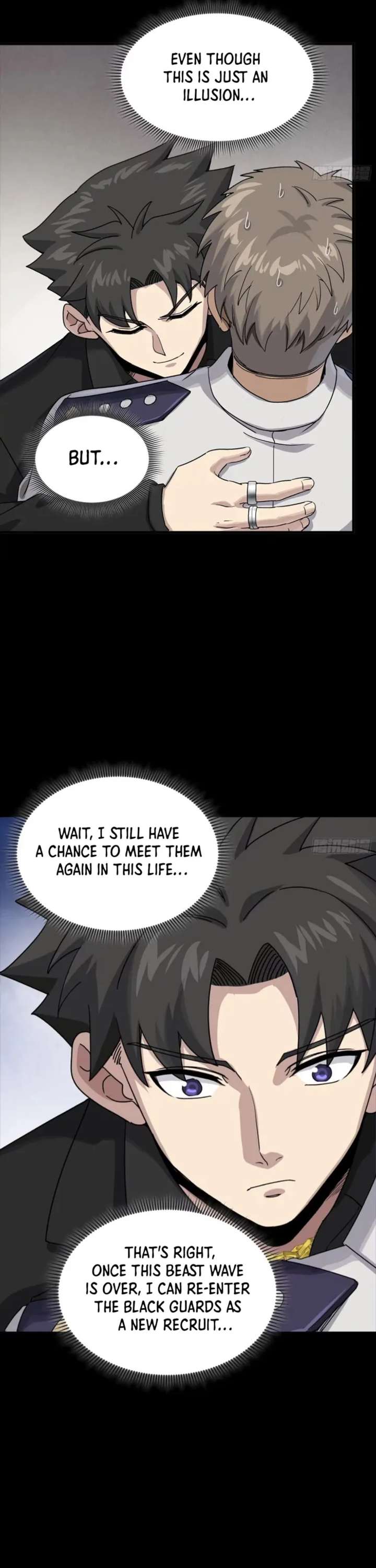 Legend of Star General Chapter 318