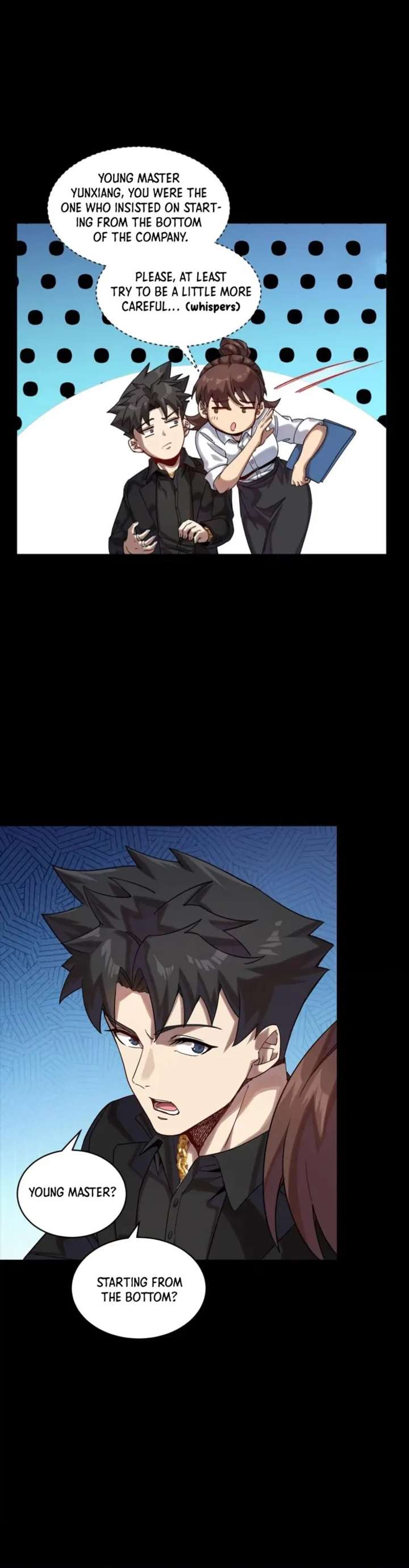 Legend of Star General Chapter 318