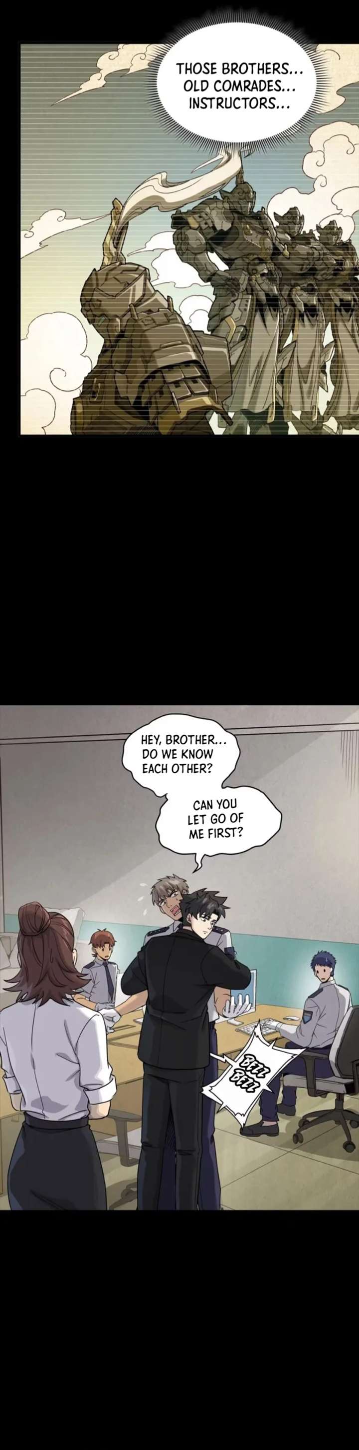 Legend of Star General Chapter 318