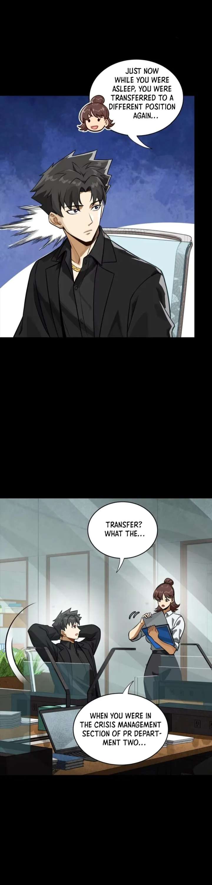 Legend of Star General Chapter 318