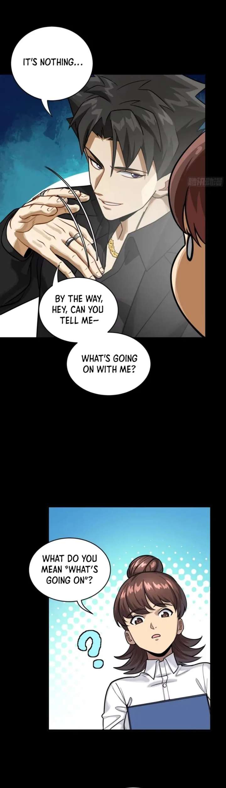 Legend of Star General Chapter 318