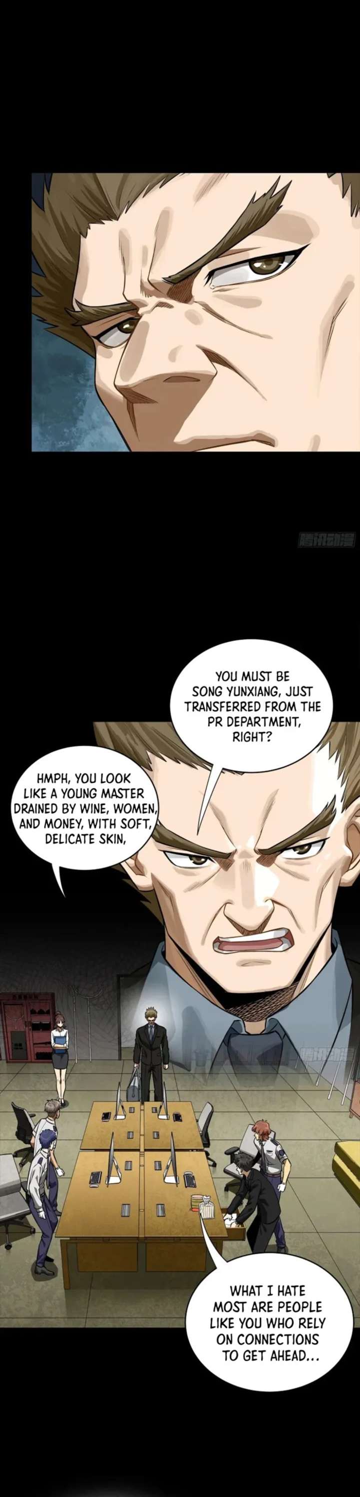 Legend of Star General Chapter 319