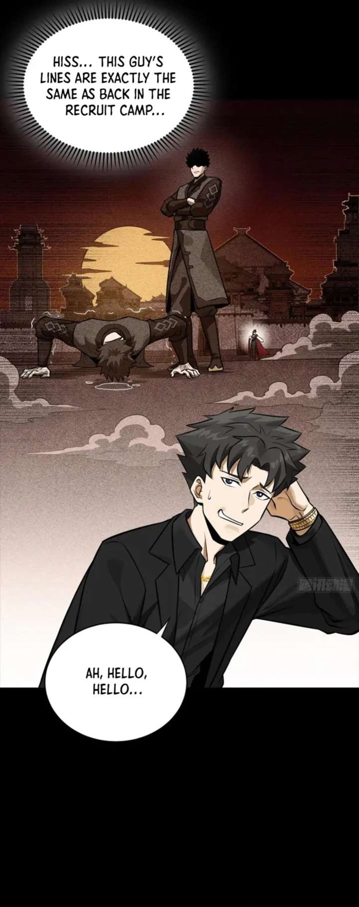 Legend of Star General Chapter 319