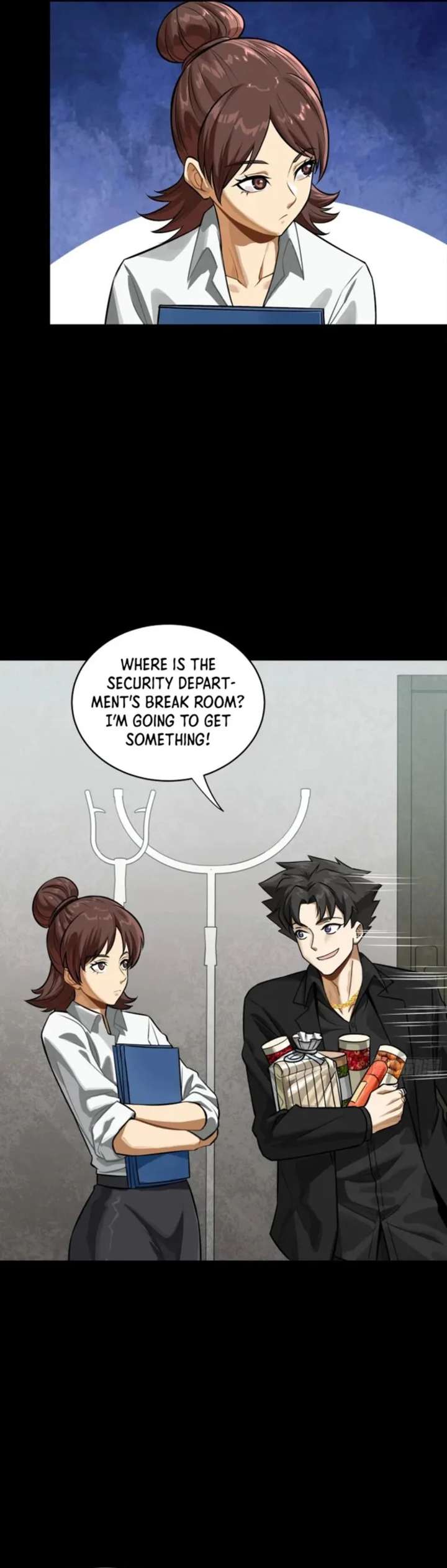 Legend of Star General Chapter 319
