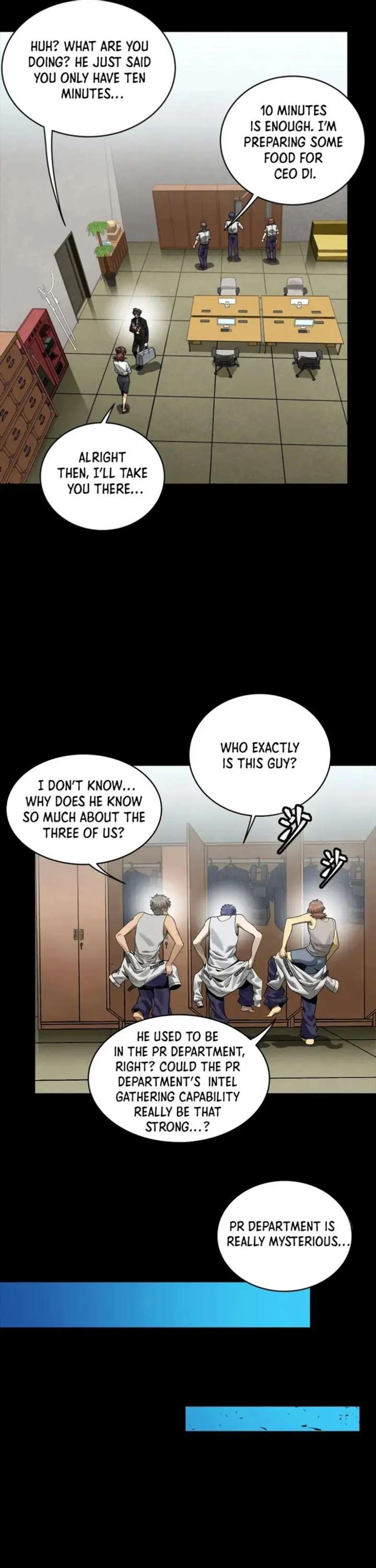 Legend of Star General Chapter 319