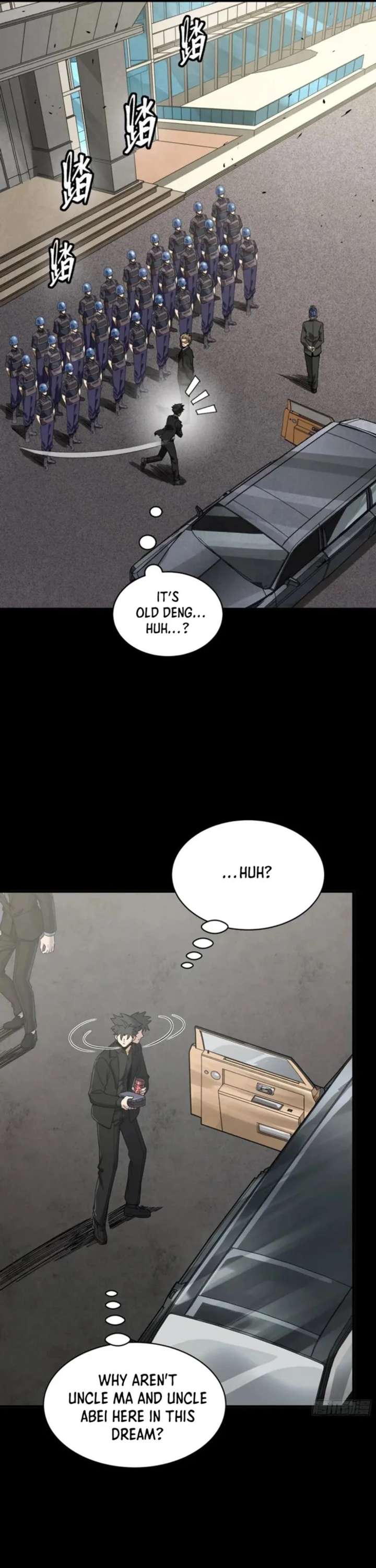Legend of Star General Chapter 319