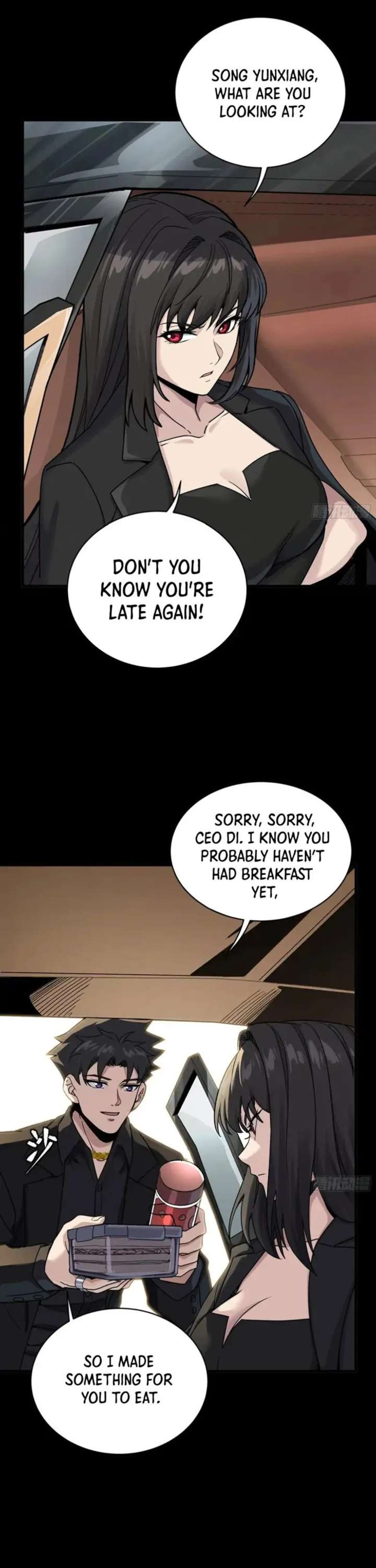 Legend of Star General Chapter 319