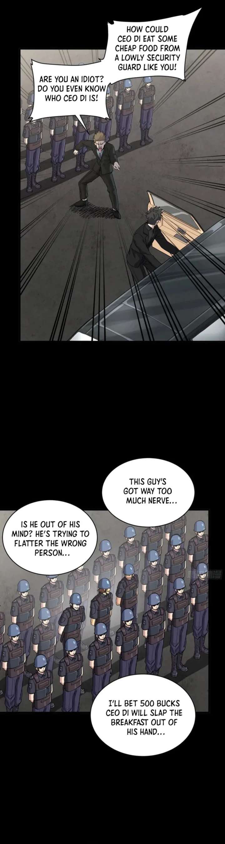 Legend of Star General Chapter 319