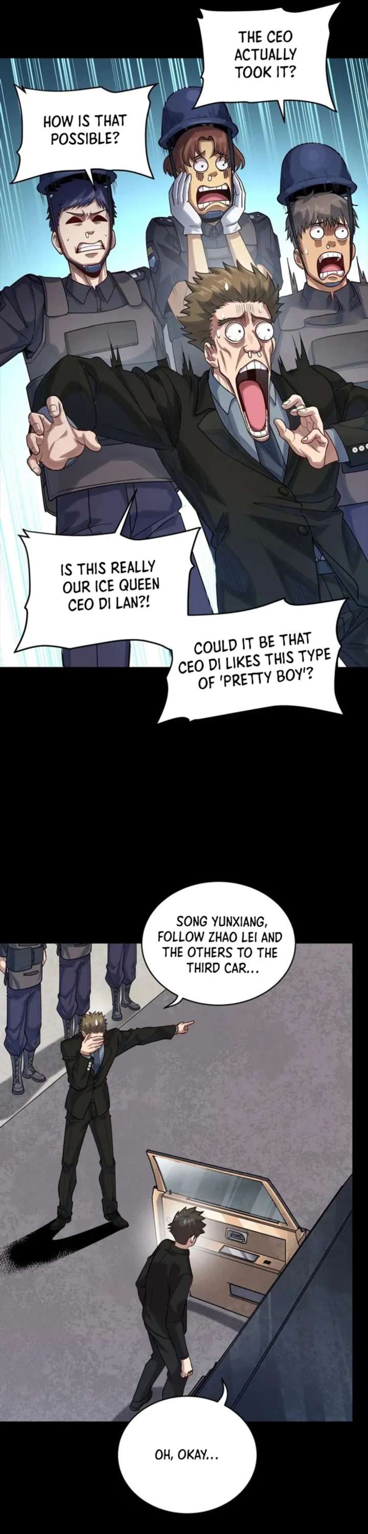 Legend of Star General Chapter 319