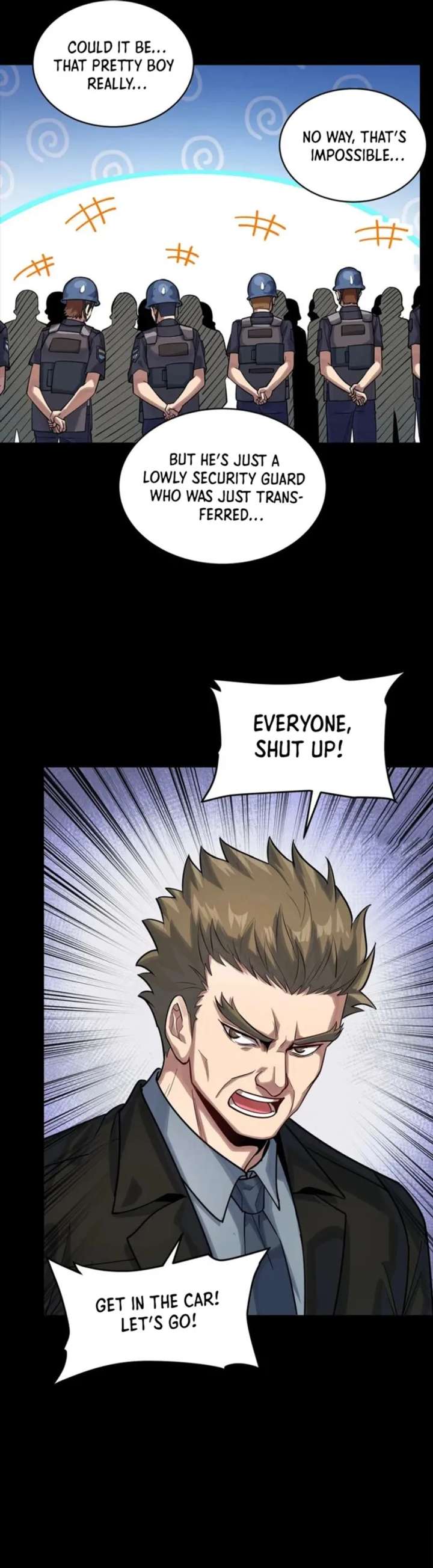 Legend of Star General Chapter 319