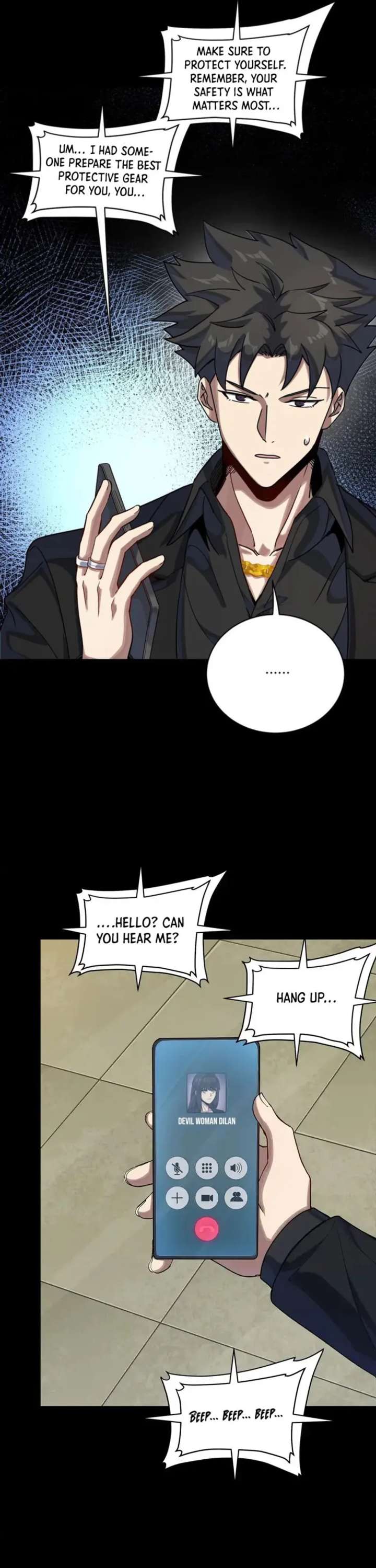 Legend of Star General Chapter 319