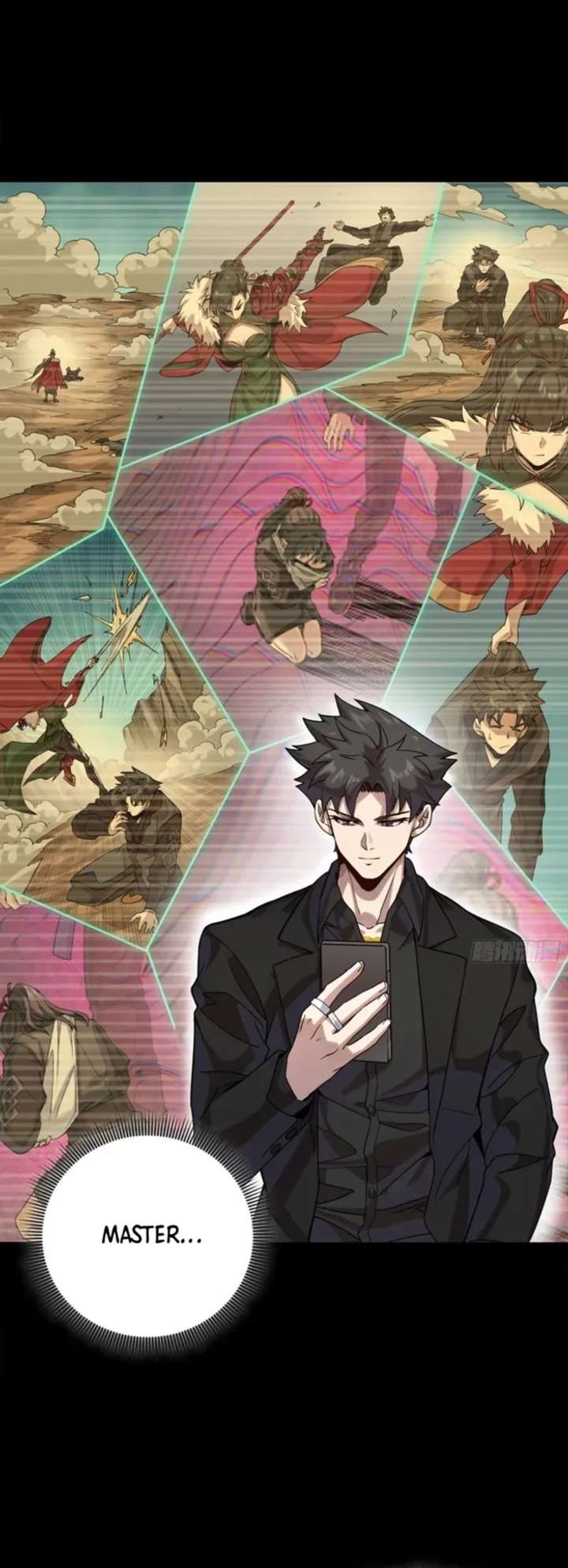 Legend of Star General Chapter 319