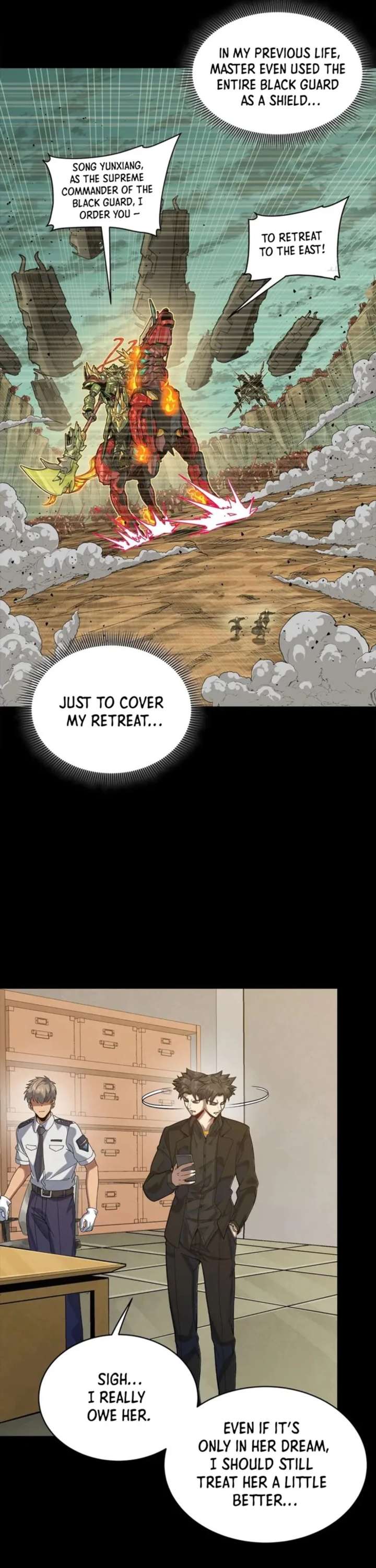 Legend of Star General Chapter 319