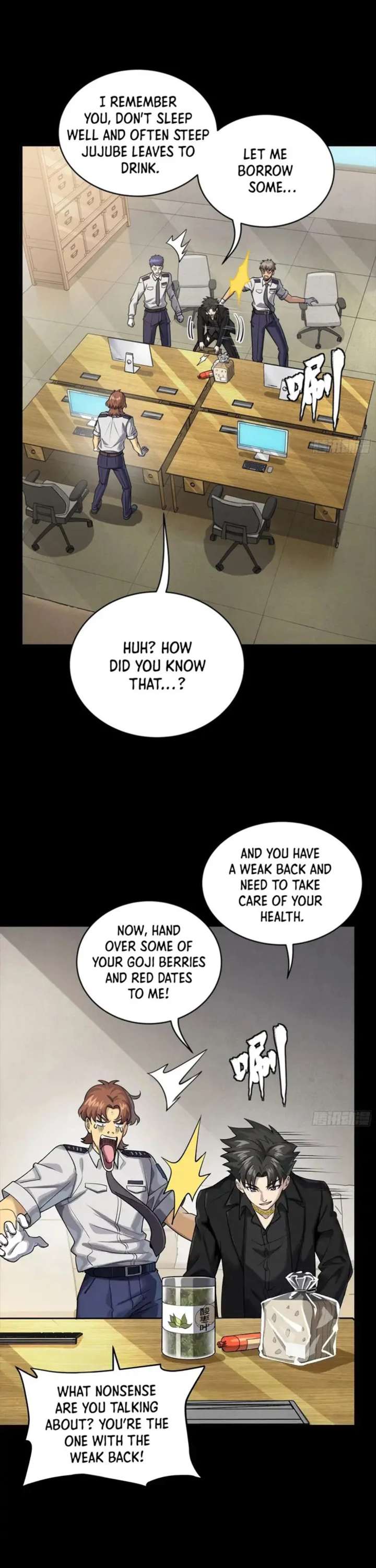 Legend of Star General Chapter 319