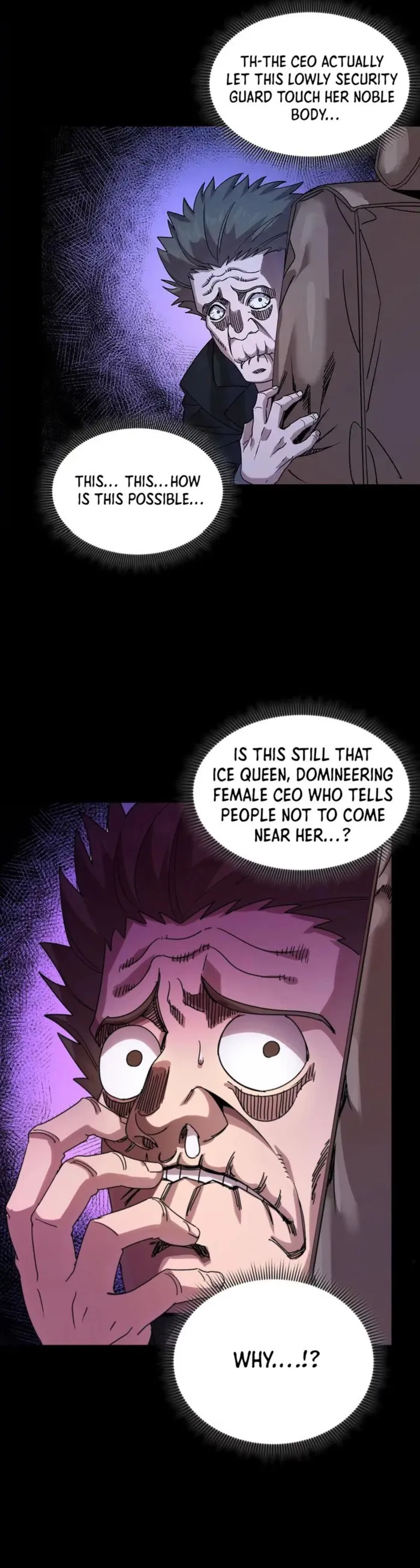 Legend of Star General Chapter 320