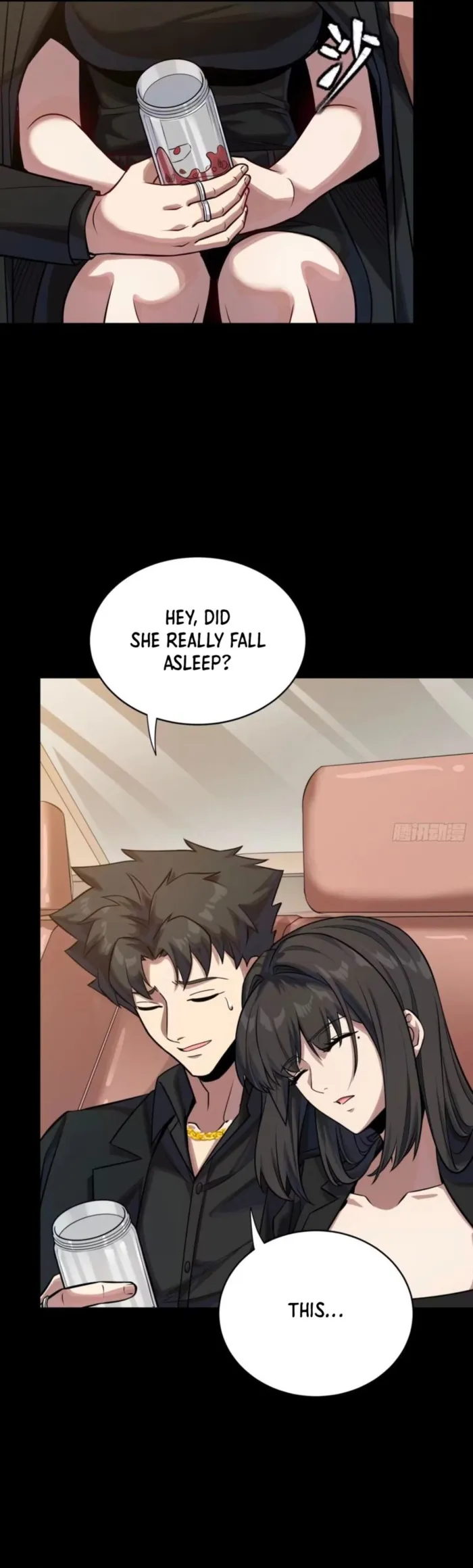 Legend of Star General Chapter 320