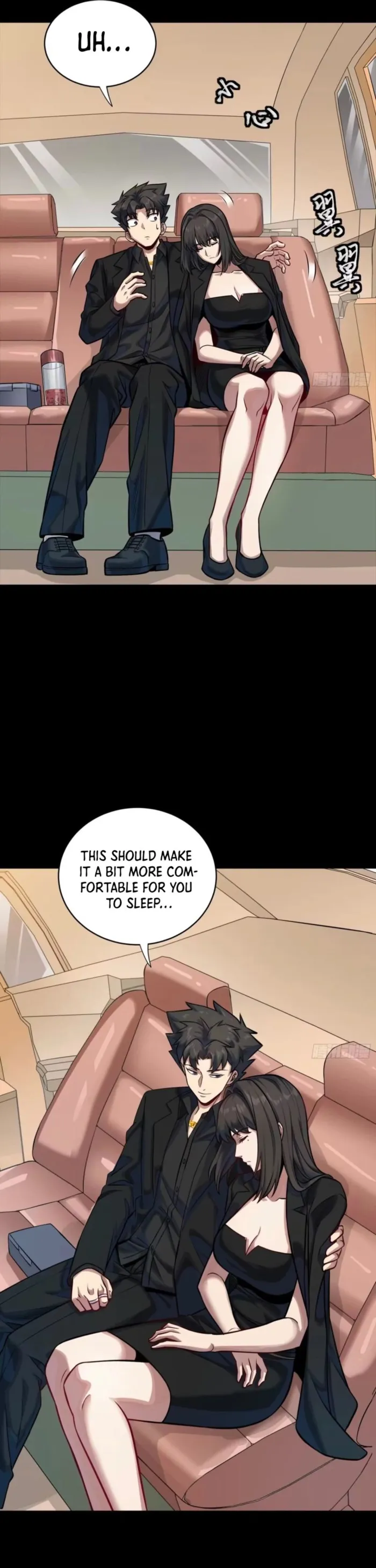 Legend of Star General Chapter 320