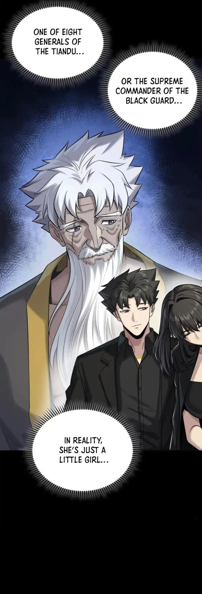 Legend of Star General Chapter 320