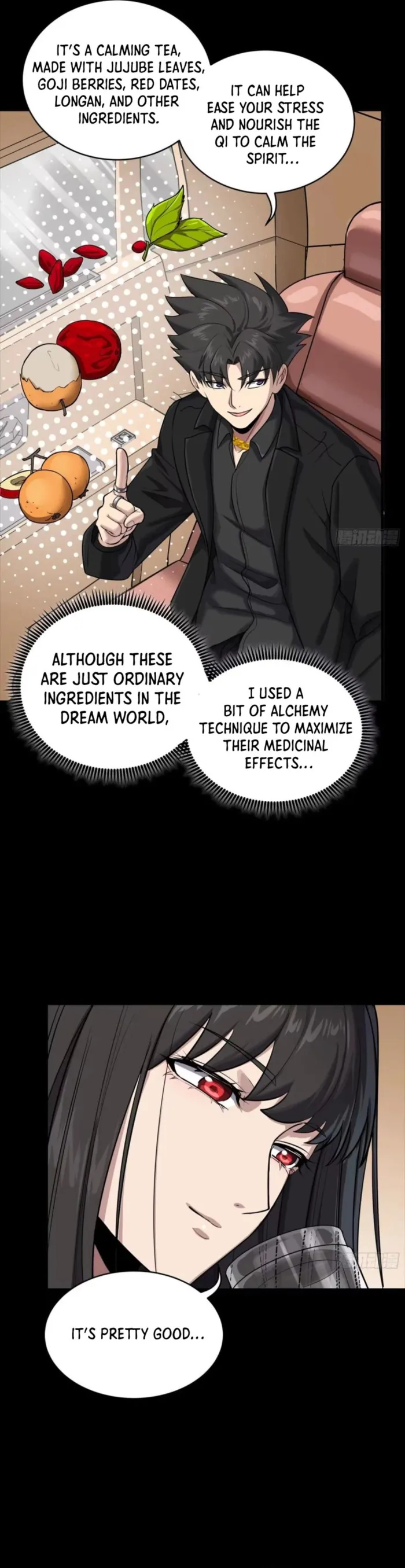Legend of Star General Chapter 320
